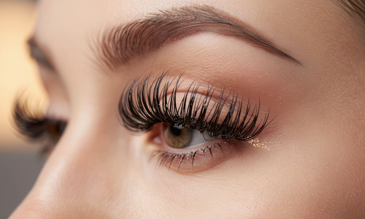 Hybrid lashes